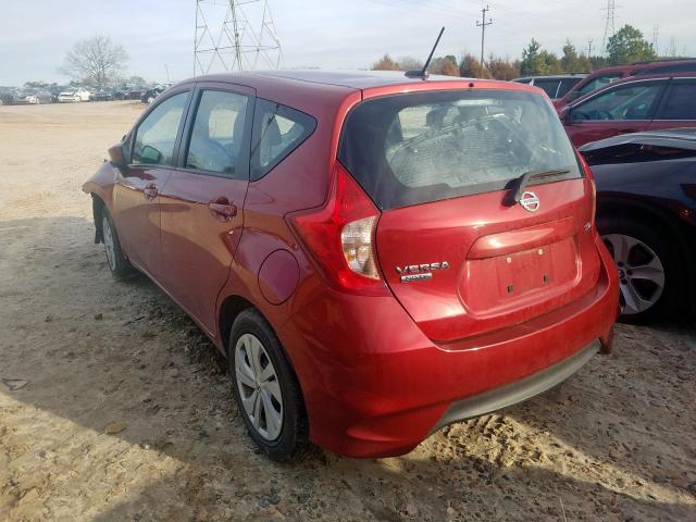 Photo 2 VIN: 3N1CE2CP7HL373444 - NISSAN VERSA NOTE 