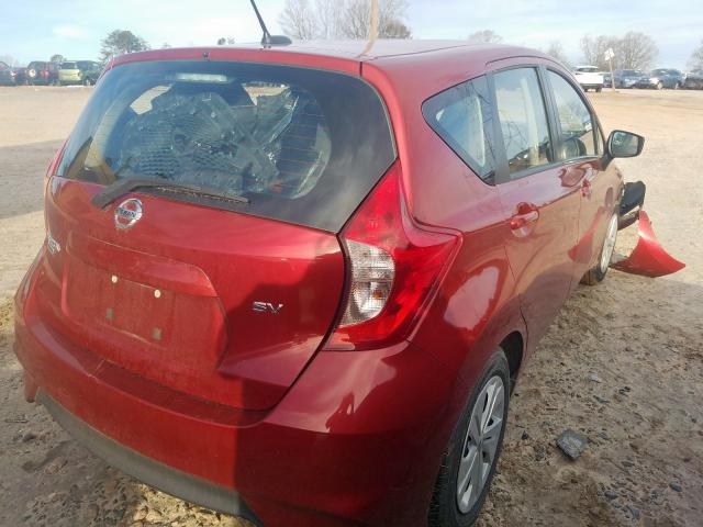 Photo 3 VIN: 3N1CE2CP7HL373444 - NISSAN VERSA NOTE 