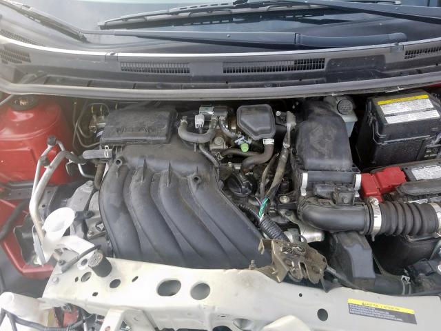 Photo 6 VIN: 3N1CE2CP7HL373444 - NISSAN VERSA NOTE 