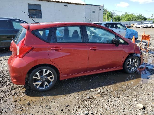 Photo 2 VIN: 3N1CE2CP7HL373718 - NISSAN VERSA NOTE 