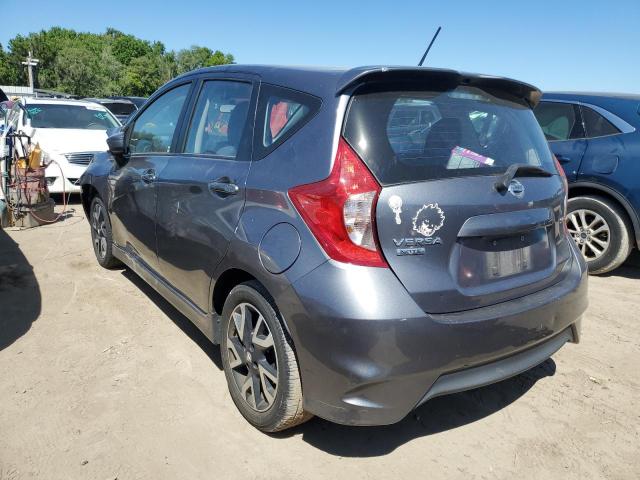 Photo 1 VIN: 3N1CE2CP7HL374688 - NISSAN VERSA NOTE 