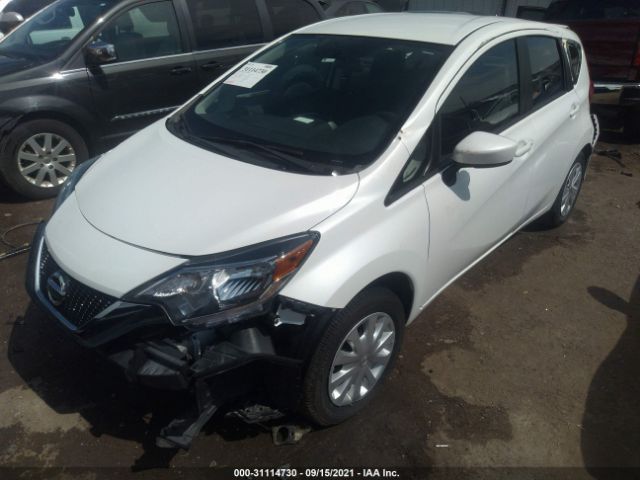 Photo 1 VIN: 3N1CE2CP7HL378238 - NISSAN VERSA NOTE 