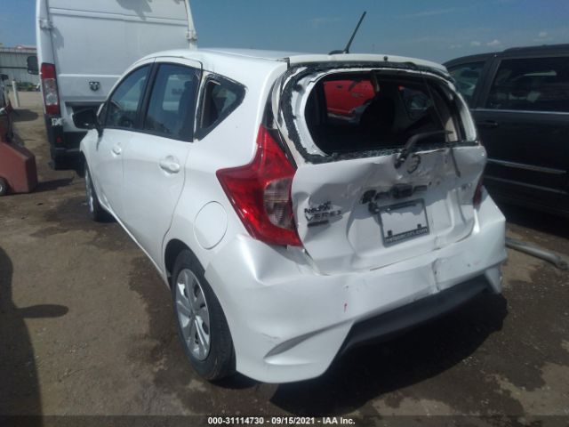 Photo 2 VIN: 3N1CE2CP7HL378238 - NISSAN VERSA NOTE 