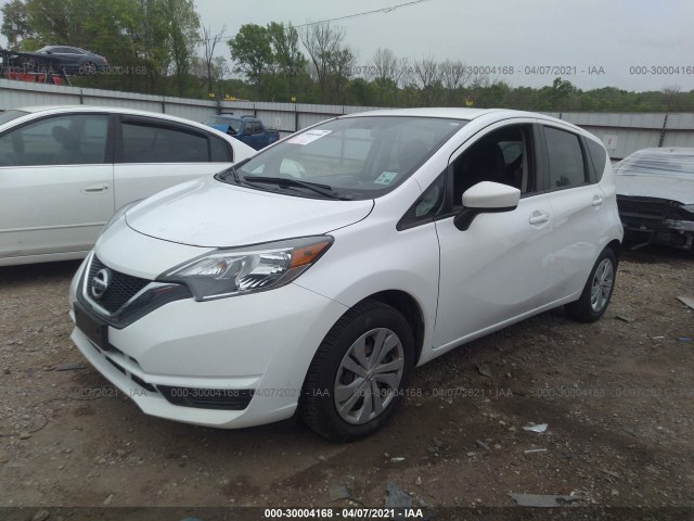 Photo 1 VIN: 3N1CE2CP7HL380619 - NISSAN VERSA NOTE 