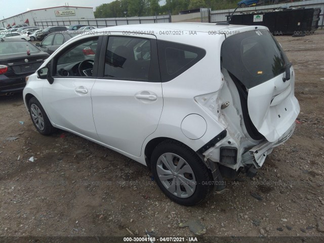 Photo 2 VIN: 3N1CE2CP7HL380619 - NISSAN VERSA NOTE 