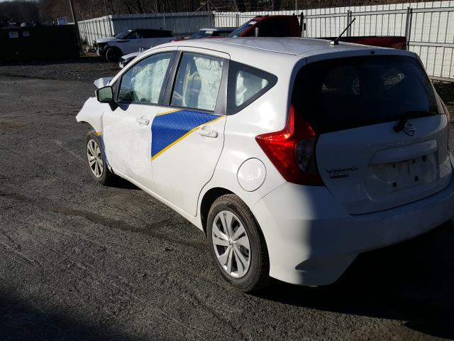 Photo 2 VIN: 3N1CE2CP7HL380734 - NISSAN VERSA NOTE 