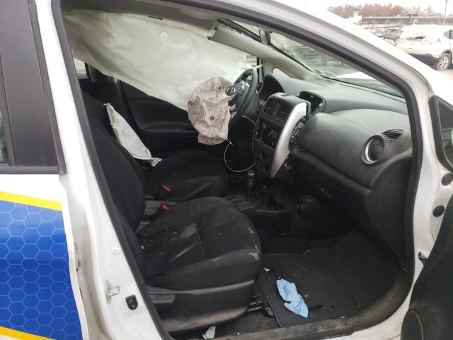 Photo 4 VIN: 3N1CE2CP7HL380734 - NISSAN VERSA NOTE 