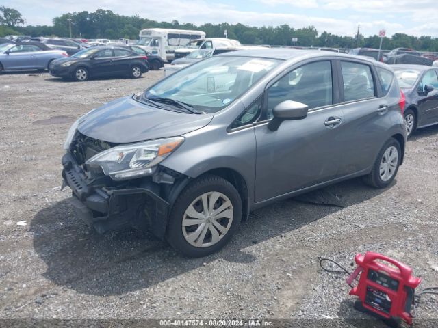 Photo 1 VIN: 3N1CE2CP7HL382256 - NISSAN VERSA NOTE 