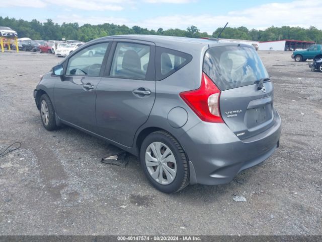 Photo 2 VIN: 3N1CE2CP7HL382256 - NISSAN VERSA NOTE 