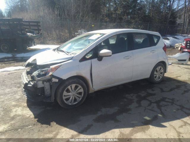 Photo 1 VIN: 3N1CE2CP7JL351997 - NISSAN VERSA NOTE 