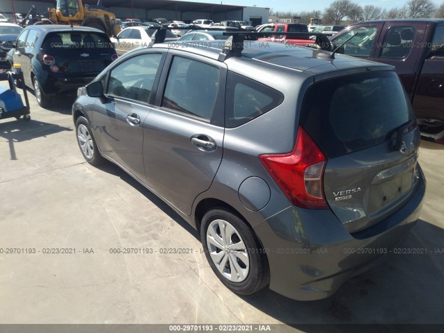 Photo 2 VIN: 3N1CE2CP7JL352292 - NISSAN VERSA NOTE 