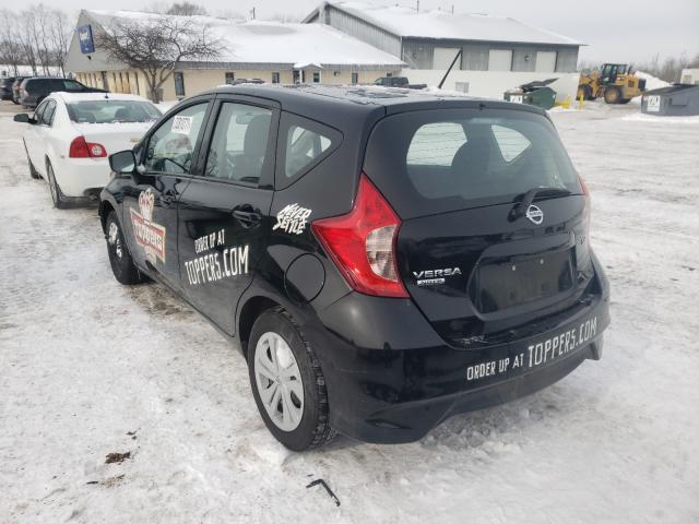 Photo 2 VIN: 3N1CE2CP7JL352499 - NISSAN VERSA NOTE 