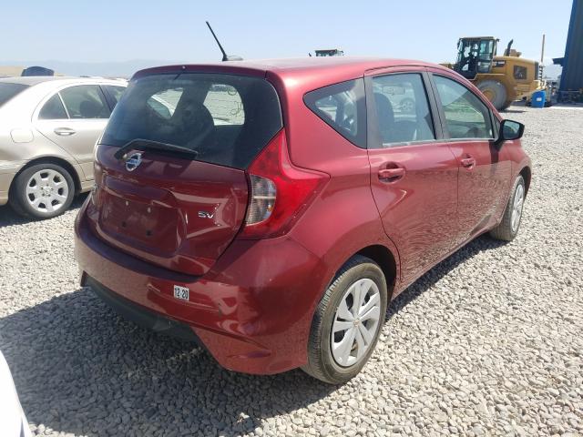 Photo 3 VIN: 3N1CE2CP7JL352552 - NISSAN VERSA NOTE 