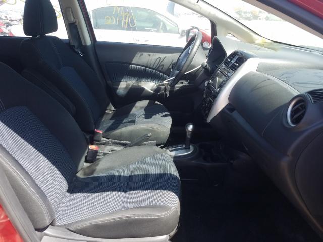 Photo 4 VIN: 3N1CE2CP7JL352552 - NISSAN VERSA NOTE 