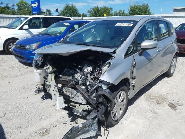 Photo 1 VIN: 3N1CE2CP7JL352759 - NISSAN VERSA NOTE 