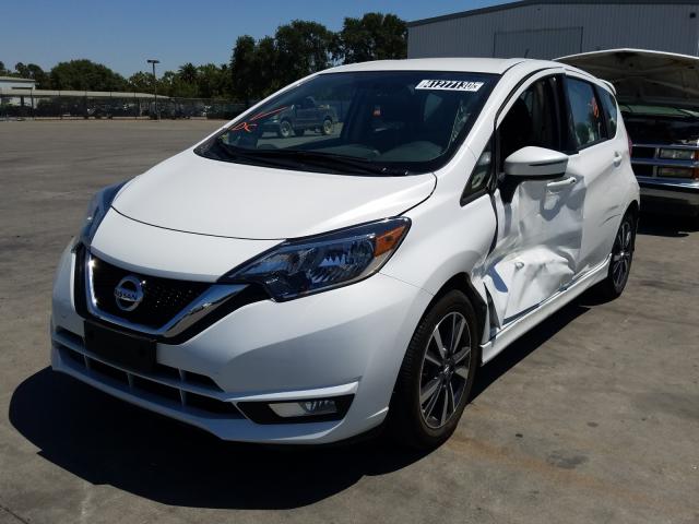 Photo 1 VIN: 3N1CE2CP7JL353121 - NISSAN VERSA NOTE 