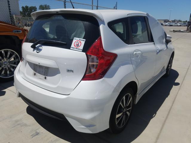 Photo 3 VIN: 3N1CE2CP7JL353121 - NISSAN VERSA NOTE 