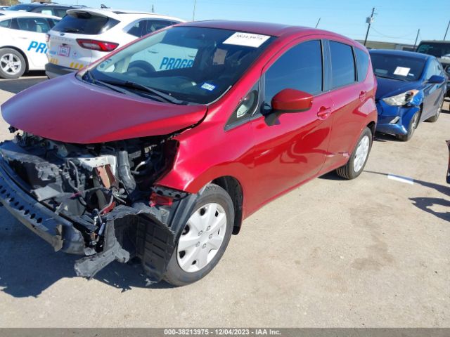 Photo 1 VIN: 3N1CE2CP7JL354043 - NISSAN VERSA NOTE 