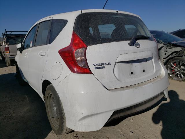 Photo 2 VIN: 3N1CE2CP7JL355158 - NISSAN VERSA NOTE 