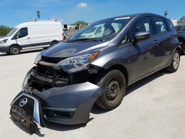 Photo 1 VIN: 3N1CE2CP7JL355502 - NISSAN VERSA NOTE 