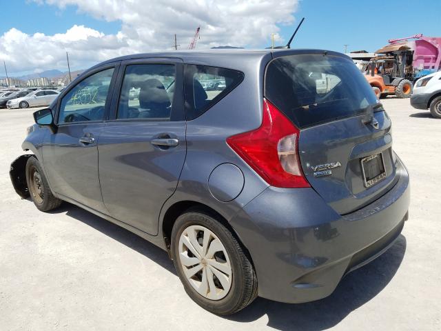 Photo 2 VIN: 3N1CE2CP7JL355502 - NISSAN VERSA NOTE 