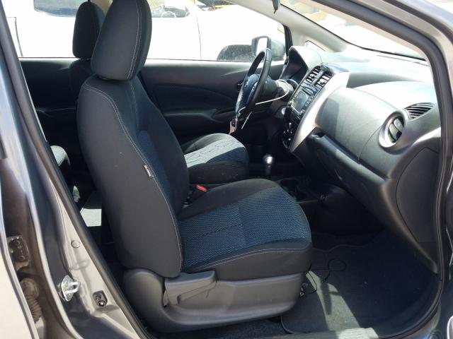 Photo 4 VIN: 3N1CE2CP7JL355502 - NISSAN VERSA NOTE 