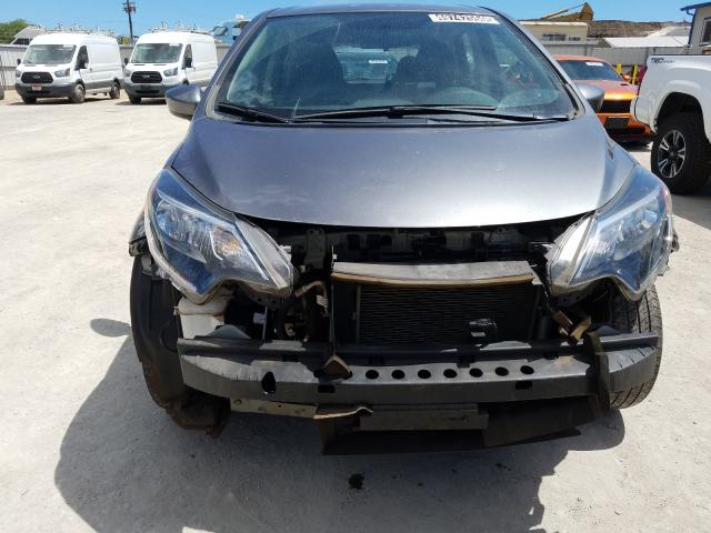 Photo 8 VIN: 3N1CE2CP7JL355502 - NISSAN VERSA NOTE 