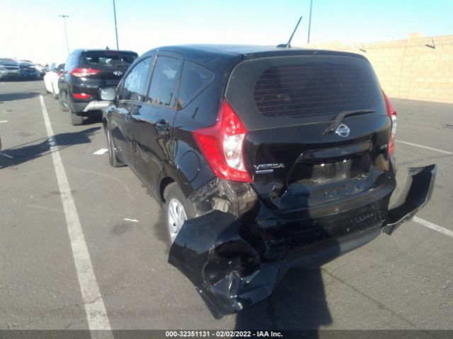 Photo 2 VIN: 3N1CE2CP7JL355984 - NISSAN VERSA NOTE 