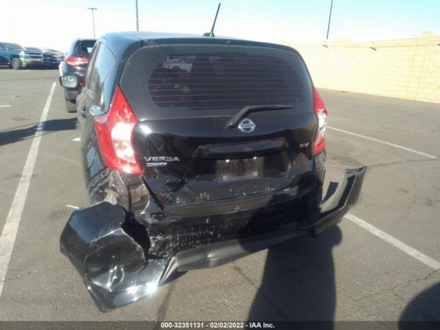 Photo 5 VIN: 3N1CE2CP7JL355984 - NISSAN VERSA NOTE 