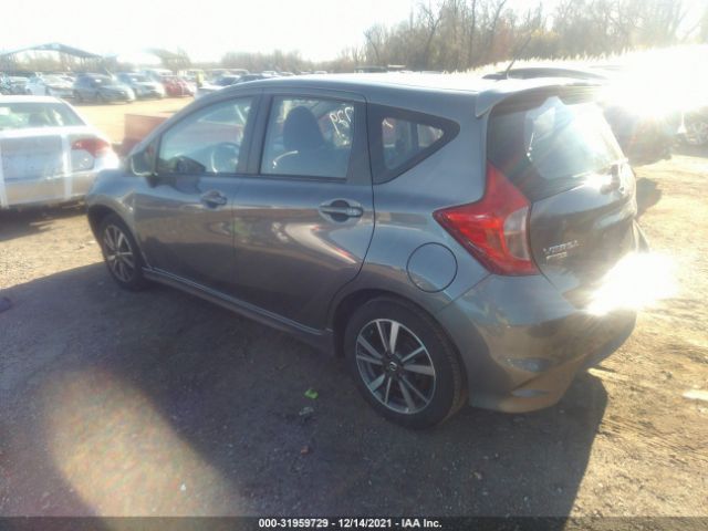 Photo 2 VIN: 3N1CE2CP7JL356746 - NISSAN VERSA NOTE 