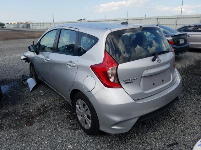 Photo 2 VIN: 3N1CE2CP7JL357668 - NISSAN VERSA NOTE 