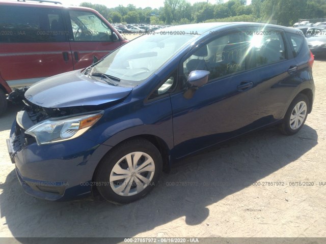 Photo 1 VIN: 3N1CE2CP7JL358982 - NISSAN VERSA-NOTE 