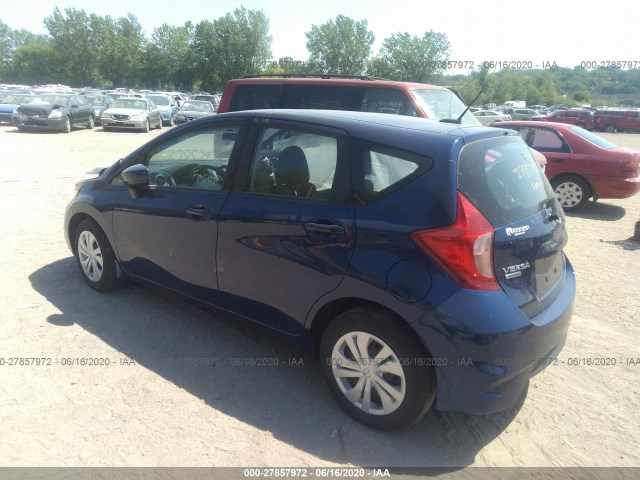 Photo 2 VIN: 3N1CE2CP7JL358982 - NISSAN VERSA-NOTE 