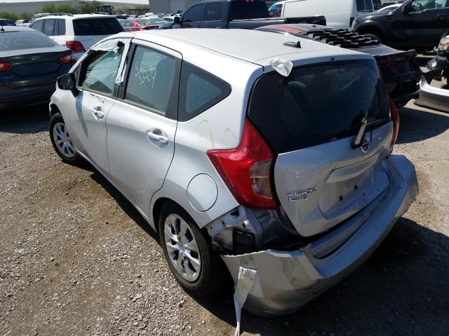 Photo 2 VIN: 3N1CE2CP7JL359257 - NISSAN VERSA NOTE 