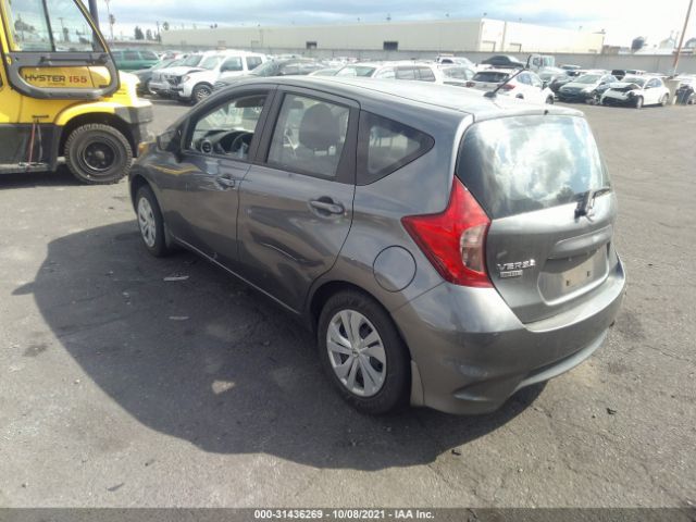 Photo 2 VIN: 3N1CE2CP7JL360358 - NISSAN VERSA NOTE 