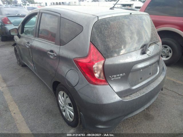 Photo 2 VIN: 3N1CE2CP7JL361025 - NISSAN VERSA NOTE 