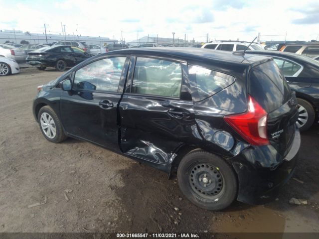 Photo 2 VIN: 3N1CE2CP7JL361817 - NISSAN VERSA NOTE 