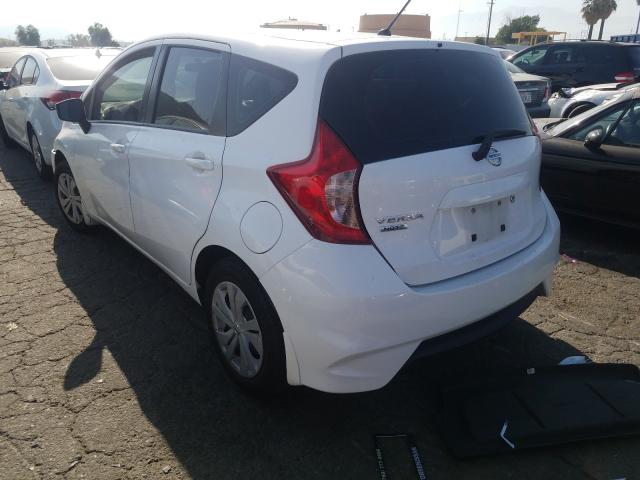 Photo 2 VIN: 3N1CE2CP7JL362367 - NISSAN VERSA NOTE 