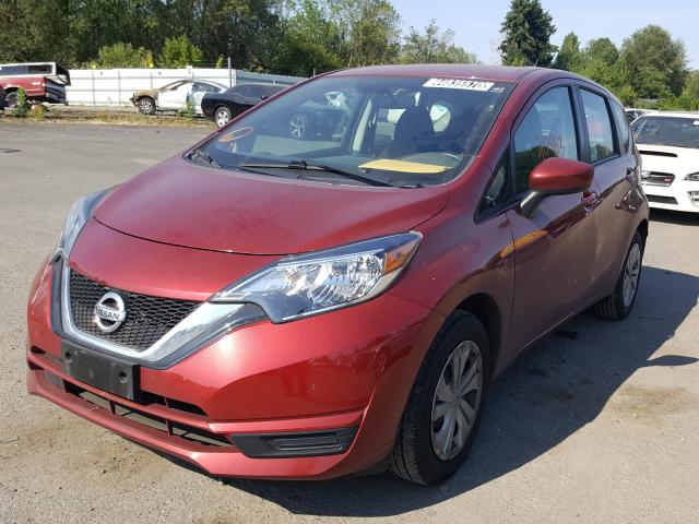 Photo 1 VIN: 3N1CE2CP7JL362417 - NISSAN VERSA NOTE 