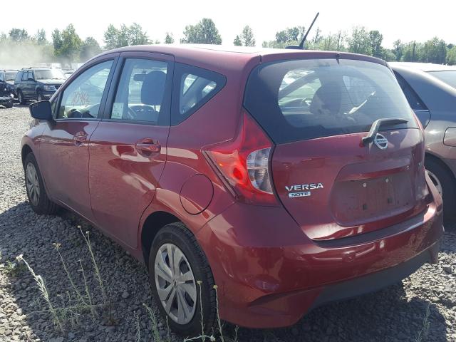 Photo 2 VIN: 3N1CE2CP7JL362417 - NISSAN VERSA NOTE 