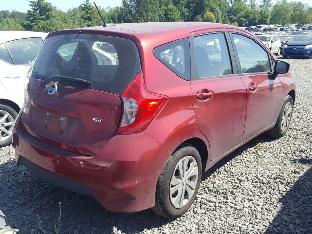 Photo 3 VIN: 3N1CE2CP7JL362417 - NISSAN VERSA NOTE 