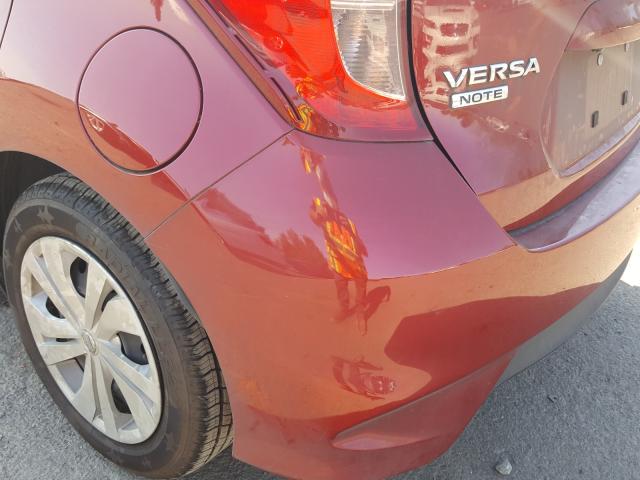 Photo 8 VIN: 3N1CE2CP7JL362417 - NISSAN VERSA NOTE 