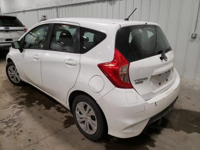 Photo 2 VIN: 3N1CE2CP7JL365012 - NISSAN VERSA NOTE 