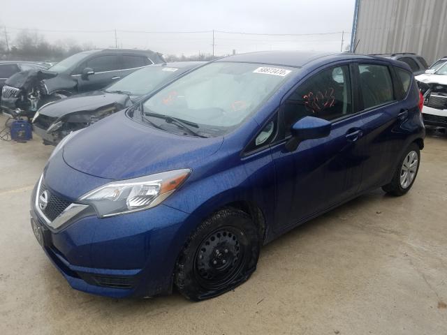 Photo 1 VIN: 3N1CE2CP7JL365995 - NISSAN VERSA NOTE 