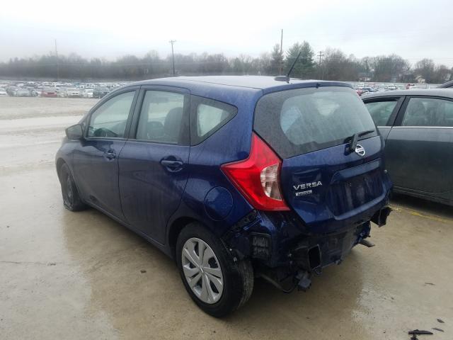 Photo 2 VIN: 3N1CE2CP7JL365995 - NISSAN VERSA NOTE 