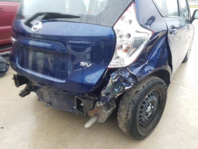 Photo 8 VIN: 3N1CE2CP7JL365995 - NISSAN VERSA NOTE 