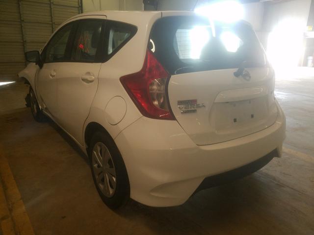 Photo 2 VIN: 3N1CE2CP7JL368489 - NISSAN VERSA NOTE 