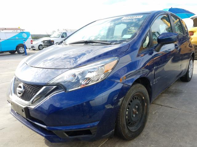 Photo 1 VIN: 3N1CE2CP7JL368525 - NISSAN VERSA NOTE 