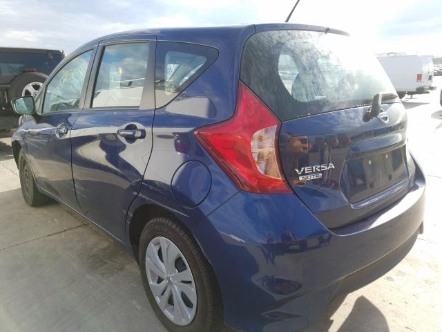 Photo 2 VIN: 3N1CE2CP7JL368525 - NISSAN VERSA NOTE 