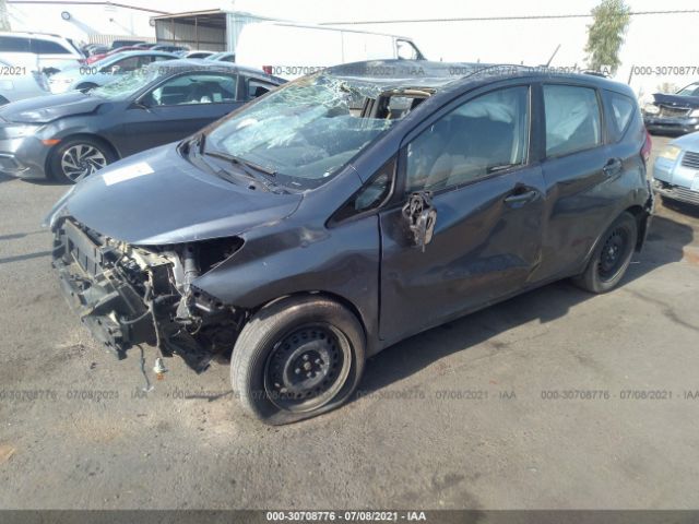 Photo 1 VIN: 3N1CE2CP7JL368556 - NISSAN VERSA NOTE 